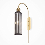 Бра Maytack c Серым Плафоном  варинант исполнения - 1 | Loft Concept в Тюмени