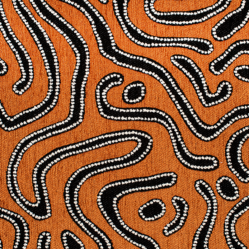 Мебельная ткань Шенилл 140 см Т4-92  в Тюмени | Loft Concept 