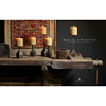 Подарочная книга по искусству дизайнеров интерьера Адама Блэкмана и Дэвида Круза Beauty & Mischief Cruz, David варинант исполнения - 8 | Loft Concept в Тюмени