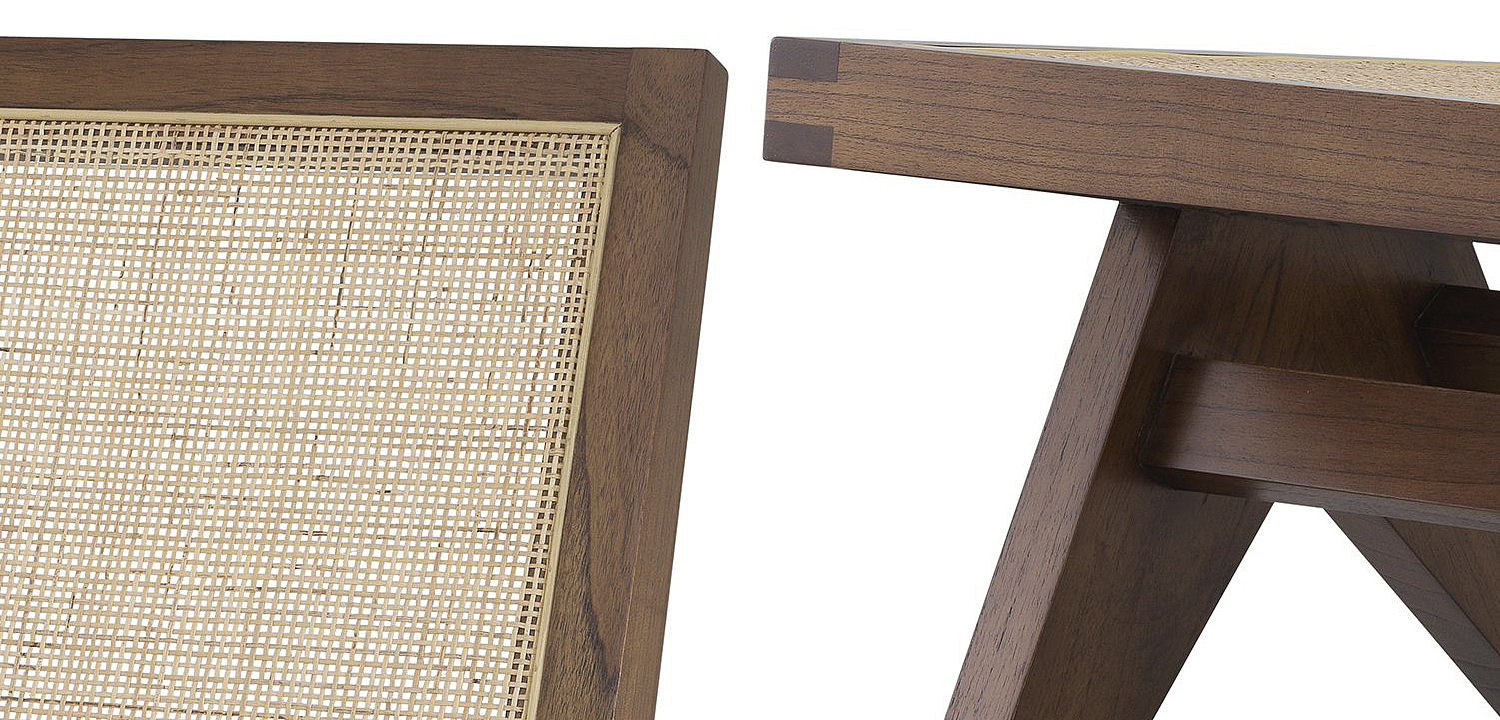 Кресло Eichholtz Chair Romee brown Кресло Eichholtz Chair Romee brown - Loft-Concept в Тюмени