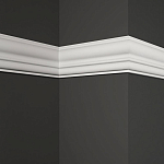 Гладкий молдинг MT-35 варинант исполнения - 1 | Loft Concept в Тюмени