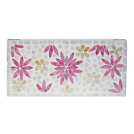 Шкатулка Oceane Bone Inlay White варинант исполнения - 2 | Loft Concept в Тюмени