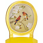 Стул French Juicy yellow варинант исполнения - 4 | Loft Concept в Тюмени