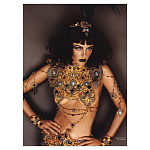 Подарочное издание портреты звезд Голливуда Femme Fatale: Famous Beauties Then and Now варинант исполнения - 2 | Loft Concept в Тюмени