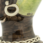 Ваза Vase Selva Moro Head Shiny варинант исполнения - 2 | Loft Concept в Тюмени