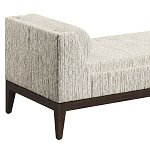 Кушетка Manteca современной классической формы варинант исполнения - 4 | Loft Concept в Тюмени