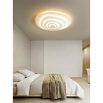 Потолочная люстра круглая многослойная Multilayering варинант исполнения - 1 | Loft Concept в Тюмени