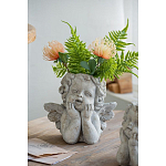 Кашпо Happy angel варинант исполнения - 6 | Loft Concept в Тюмени