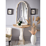 Зеркало-окно настенное в винтажном стиле Venetian Smooth варинант исполнения - 3 | Loft Concept в Тюмени