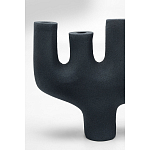 Подсвечник алюминиевый черный Ember варинант исполнения - 3 | Loft Concept в Тюмени