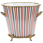 Кашпо Red pink design варинант исполнения - 1 | Loft Concept в Тюмени