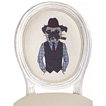 Стул French Beige Dog варинант исполнения - 4 | Loft Concept в Тюмени