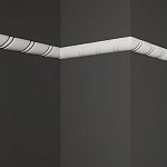 Молдинг с орнаментом MO-26 варинант исполнения - 1 | Loft Concept в Тюмени