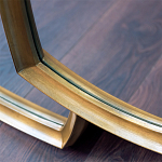 Зеркало из 4-х зеркальных полотен Mirror Decorations варинант исполнения - 2 | Loft Concept в Тюмени