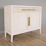 Буфет Primo с двумя ящиками и двумя фасадами Светлый дуб варинант исполнения - 3 | Loft Concept в Тюмени