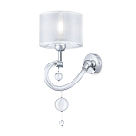 Бра Round transparent circles варинант исполнения - 1 | Loft Concept в Тюмени