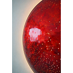 Светильник настенный «Красная Планета» варинант исполнения - 3 | Loft Concept в Тюмени