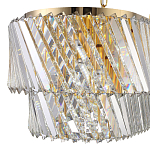 Люстра овальная в классическом обрамлении Light Connoisseurs Beauty варинант исполнения - 6 | Loft Concept в Тюмени