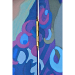 Ширма Космическая Фантазия варинант исполнения - 4 | Loft Concept в Тюмени