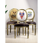 Стул French Brown Fredge варинант исполнения - 9 | Loft Concept в Тюмени