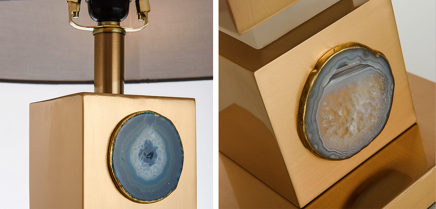 Настольная лампа Agate Leona Table Lamp Настольная лампа Agate Leona Table Lamp - Loft-Concept в Тюмени