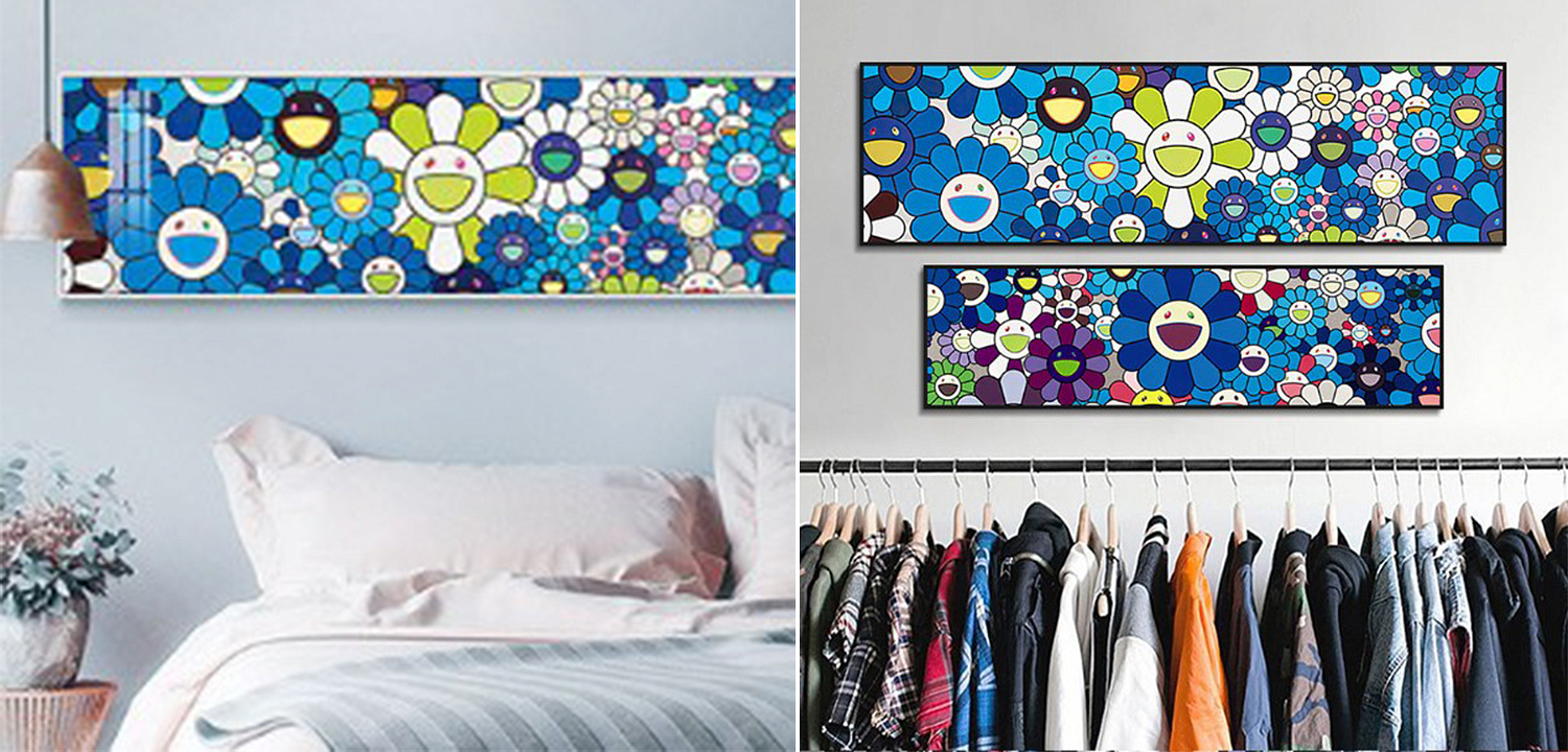 Постер Takashi Murakami 11 Постер Takashi Murakami 11 - Loft-Concept в Тюмени