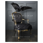 Подарочная книга по искусству дизайнеров интерьера Адама Блэкмана и Дэвида Круза Beauty & Mischief Cruz, David варинант исполнения - 1 | Loft Concept в Тюмени