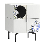 Тумба Short Luna варинант исполнения - 1 | Loft Concept в Тюмени