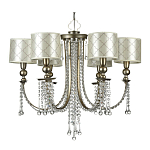 Люстра подвесная The darkness of beauty варинант исполнения - 2 | Loft Concept в Тюмени