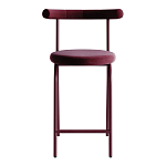 Стул полубарный «Рогалик» варинант исполнения - 2 | Loft Concept в Тюмени