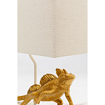 Настольная лампа Золотая Игуана варинант исполнения - 3 | Loft Concept в Тюмени