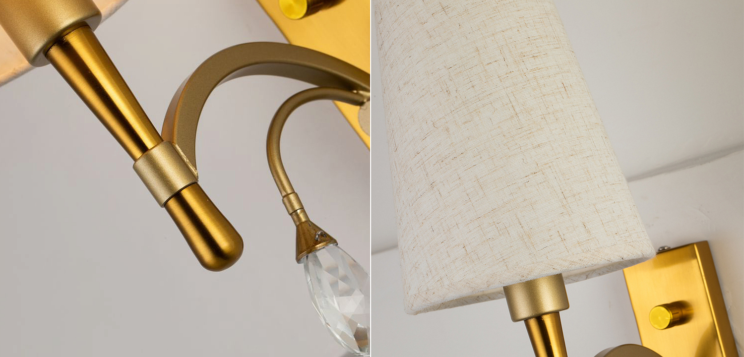 Бра Desiree Sconce Бра Desiree Sconce - Loft-Concept в Тюмени