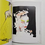 Редкое подарочное издание Masters of Fashion Illustration by David Downton варинант исполнения - 3 | Loft Concept в Тюмени