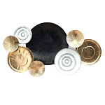 Панно настенное Blank Sheet Coin варинант исполнения - 1 | Loft Concept в Тюмени