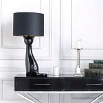 Настольная лампа с абажуром CATS COLLECTION варинант исполнения - 2 | Loft Concept в Тюмени