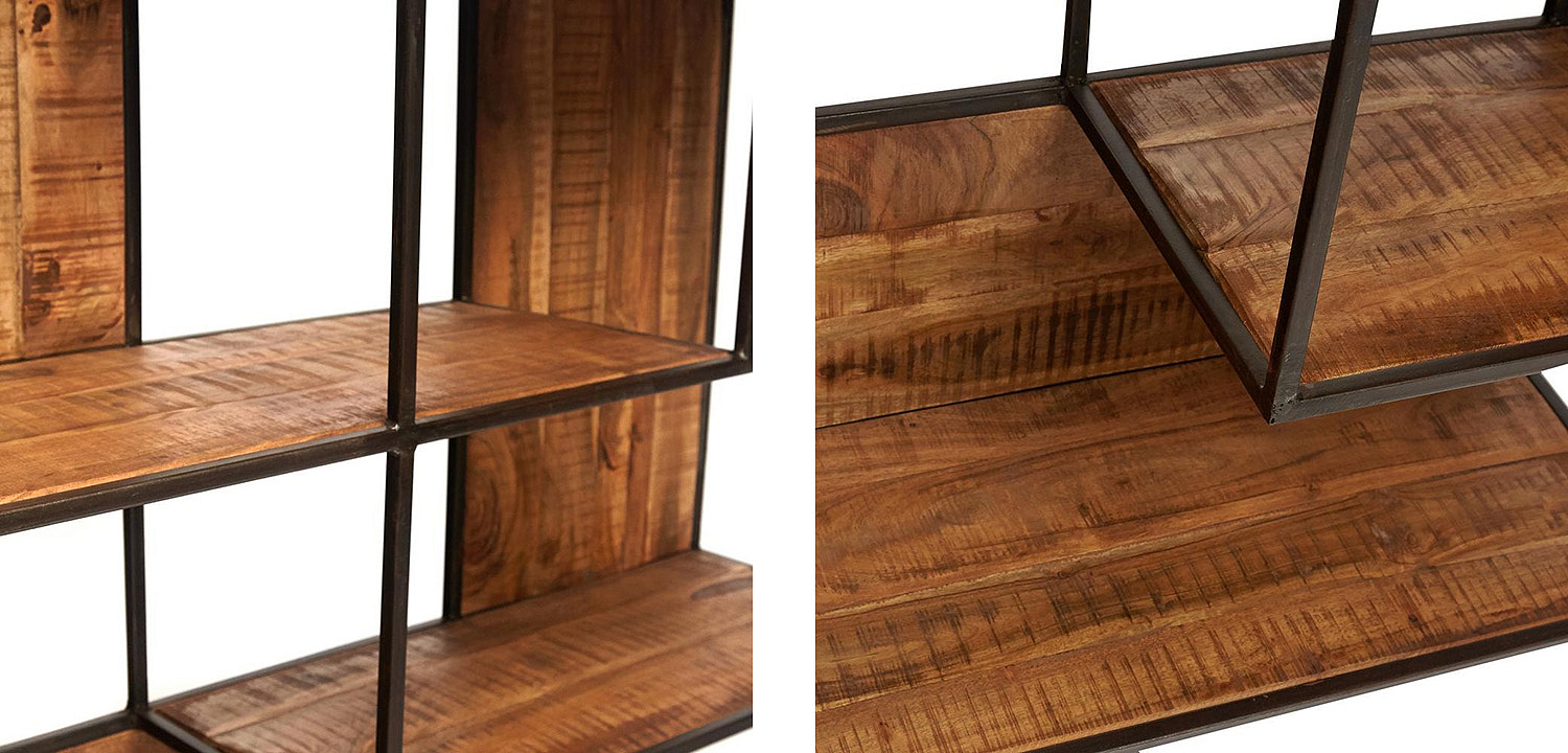 Стеллаж Acacia Shelving big - Loft-Concept в Тюмени