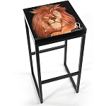 Барный стул Zodiac sign Лев варинант исполнения - 1 | Loft Concept в Тюмени