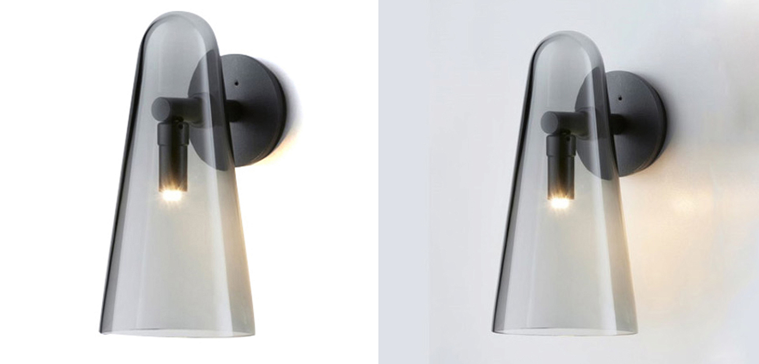 Бра Domi Sconce Smoky Бра Domi Sconce Smoky - Loft-Concept в Тюмени