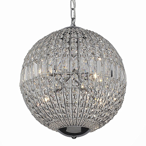 Люстра Casbah Crystal Chrome