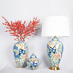 Настольная лампа с абажуром Miranda варинант исполнения - 3 | Loft Concept в Тюмени