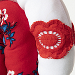 Кукла разноцветная из одежды Baby Rusalka варинант исполнения - 4 | Loft Concept в Тюмени