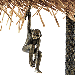 Настольная лампа Джунгли Table Lamp Straw Jungle варинант исполнения - 1 | Loft Concept в Тюмени