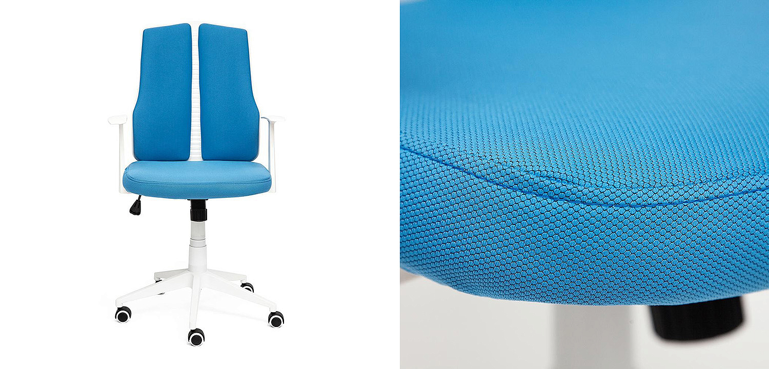 Кресло Miriam Office Chair blue - Loft-Concept в Тюмени