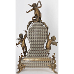 Часы настольные The Israeli ascent варинант исполнения - 4 | Loft Concept в Тюмени