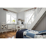 Напольная деревянная вешалка с плечиками Wooden Floor Hanger with Hangers Provence варинант исполнения - 2 | Loft Concept в Тюмени