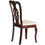 Стул деревянный с узором Hercules варинант исполнения - 5 | Loft Concept в Тюмени