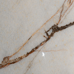 Столик журнальный Promontory с мрамором варинант исполнения - 10 | Loft Concept в Тюмени