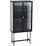 Витрина с рифленым стеклом The Keeper варинант исполнения - 1 | Loft Concept в Тюмени