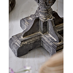 Столик кофейный с резным античным узором Antique Engraving варинант исполнения - 6 | Loft Concept в Тюмени