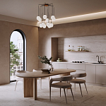 Подвесной светильник The Black Web варинант исполнения - 5 | Loft Concept в Тюмени